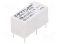 Relay: electromagnetic; SPDT; Ucoil: 5VDC; 6A; 6A/250VAC; 6A/30VDC ZETTLER AZ963-1C-5DE