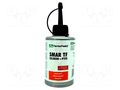 Grease; paste; Ingredients: PTFE,silicone; SMAR TF; 65ml AG TERMOPASTY SMAR-TF-65