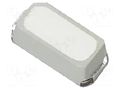 LED; amber; SMD; 1608; 100÷140mcd; 1.8÷2.6VDC; 0.8x1.8x0.55mm; 120° BRIGHTEK (EUROPE) N0A51S59