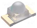 LED; amber; SMD; 1206; 1125÷3600mcd; 1.8÷2.4VDC; 3x1.5x1.4mm; 20° BRIGHTEK (EUROPE) N0A57S87