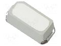 LED; blue; SMD; 1608; 280÷360mcd; 2.8÷3.2VDC; 1.66x0.84x0.6mm; 120° BRIGHTEK (EUROPE) N0B61S54