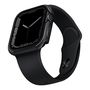 Uniq Valencia case for Apple Watch 4/5/6/7/8/SE/SE2 40/41mm - graphite, UNIQ 8886463680018 8886463680018