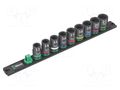 Wrenches set; 6-angles,socket spanner,impact; Mounting: 1/2" WERA WERA.05005490001