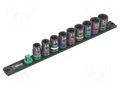 Wrench-set; 6-angles,socket spanner,impact; Mounting: 1/2"; 38mm WERA WERA.05005490001