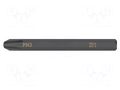 Screwdriver bit; Phillips; PH3; Kind: impact; Overall len: 70mm WERA WERA.05018162001