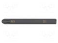 Screwdriver bit; Pozidriv®; PZ3; Kind: impact; Overall len: 70mm WERA WERA.05018165001