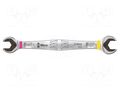 Wrench; spanner; 8mm,10mm; Joker 6002; L: 141mm WERA WERA.05020259001
