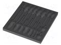 Foam insert WERA WERA.05137310001