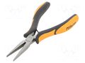 Pliers; flat; 140mm BETA BE1172BM