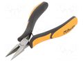 Pliers; flat; 140mm BETA BE1175BM