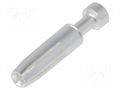 Contact; female; silver plated; 0.75÷1mm2; turned contacts LAPP 11195100