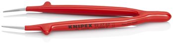 KNIPEX 92 27 62 Universal Tweezers insulated with dipped insulation 150 mm 92 27 62 4003773054764