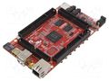 Single-board computer; Cortex A7; 2kBEEPROM,1GBRAM; 6÷16VDC OLIMEX A20-MICRO-S16