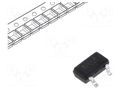 Transistor: P-MOSFET; unipolar; -60V; -2.8A; Idm: -16A; 1.5W BRIDGELUX BXT1700P06M