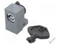 Lock; Key code: D3; Spacial SD,Spacial SF,Spacial SM SCHNEIDER ELECTRIC NSYINDB31