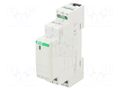 Relay: installation; monostable; NO; Ucoil: 230VAC; -25÷50°C; IP20 F&F PK-2Z-LED-230