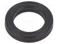 X-ring washer; NBR caoutchouc; Thk: 1.78mm; Øint: 6.07mm ORING USZCZELNIENIA TECHNICZNE X-6.07X1.78-NBR