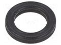 X-ring washer; NBR caoutchouc; Thk: 1.78mm; Øint: 6.07mm ORING USZCZELNIENIA TECHNICZNE X-6.07X1.78-NBR