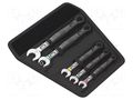 Wrench-set; combination spanner; Application: bicycle; 10pcs. WERA WERA.05004178001