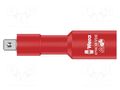 Extension; insulated; 3/8"; 91mm WERA WERA.05004964001