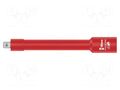 Extension; insulated; 3/8"; 166mm WERA WERA.05004965001