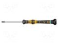 Screwdriver; precision; Torx® with protection; T6H; ESD; 157mm WERA WERA.05030113001