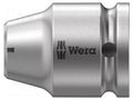 Adapter; Overall len: 35mm; Mounting: 1/2" square,5/16" (C8) WERA WERA.05042715001