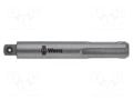 Holder; Overall len: 70mm; Mounting: 1/4" square,SDS-Plus® WERA WERA.05050650001