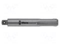 Holder; Overall len: 70mm; Mounting: 1/4" square,SDS-Plus® WERA WERA.05050650001