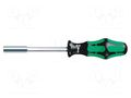 Screwdriver handle; Blade length: 120mm; Overall len: 232mm WERA WERA.05051005001