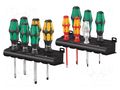 Kit: screwdrivers WERA WERA.05051011001