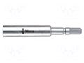 Holder; Socket size: 5.5mm; Kind of socket: C6,3mm,hexagonal WERA WERA.05053425001