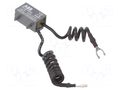 Surge arrester; varistor; 24÷60VDC ABB RV-BC6/60