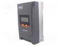 Charging regulator; 40A; Features: digital display; 12/24V; IP32 VOLT POLSKA SOL-MPPT-40A-BT