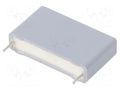 Capacitor: polypropylene; 330nF; 630VDC; 310VAC; THT; ±10%; 22.5mm VISHAY BFC233911334