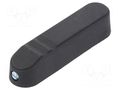 Knob; OT; black; 72mm ABB OHBS9