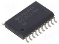 IC: interface; transceiver; RS422,RS485; 30Mbps; SO20 TEXAS INSTRUMENTS SN65LBC174ADW