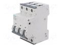Circuit breaker; 230/400VAC; Inom: 32A; Poles: 3; Charact: D; 10kA SIEMENS 5SY4332-8