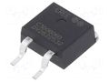 Diode: Schottky rectifying; TO263-2; SiC; SMD; 600V; 6A; 91W; C3D Wolfspeed(CREE) C3D06060G