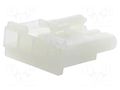 connector 093 Pwr Conn Rcpt V-2 4Ckt MOLEX MX-19-09-1049
