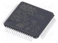 IC: STM32 ARM microcontroller; 80MHz; LQFP64; 1.71÷3.6VDC STMicroelectronics STM32L475RET6
