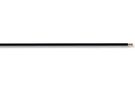 WIRE, LIFY, BLACK, 0.75MM 4560013S