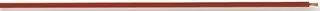 WIRE, LIFY, RED, 1MM 4560026S