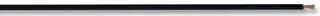 WIRE, LIFY, BLACK, 1.5MM 4560033S
