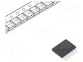 IC: digital; D-latch transparent; Ch: 8; 4.5÷5.5VDC; SMD; SSOP20 TEXAS INSTRUMENTS SN74HCT573DBR