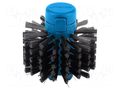 Cleaning elem; 2pcs; 50mm; Bristle material: plastic; 44g JBC TOOLS JBC-CL2007