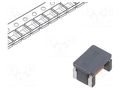 Inductor: common mode; SMD; 100uH; 150mA; 2Ω; -30÷50%; 50VAC EPCOS B82787C0104H002