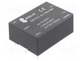 Converter: AC/DC; 20W; Uin: 85÷265VAC,120÷380VDC; Uout: 24VDC BREVE TUFVASSONS CEZ-20.0-230/24V