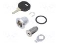 Lock; for enclosures; Key code: 2233X; Spacial SF SCHNEIDER ELECTRIC NSYML23