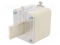 Fuse: fuse; 400A; 1kVDC; gPV; ceramic; NH3 DF ELECTRIC 373455